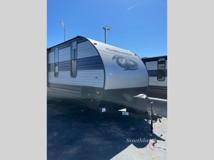 Thumbnail Photo undefined for New 2022 Forest River Cherokee 274RK